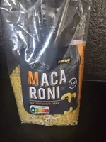 Macaroni Durum Tarwe