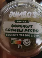 Doperwt Cashew Pesto