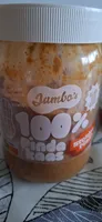Jumbo's 100 % pindakaas
