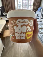 100% Pindakaas