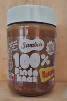 100 % pindakaas