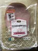 Boterhamworst
