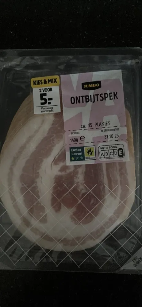 ONTBIJTSPEK
