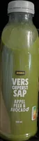 Vers Geperst Appel Peer Avocado Sap
