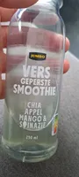 Smoothie Chia Appel Mango Spinazie