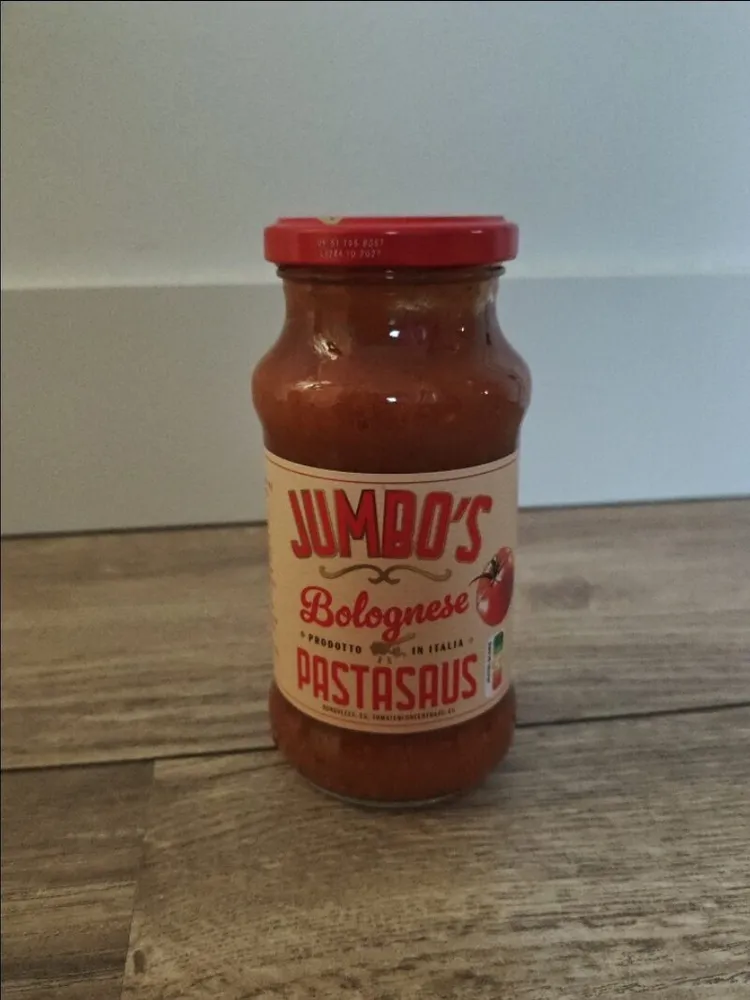 Bolognese pasta saus