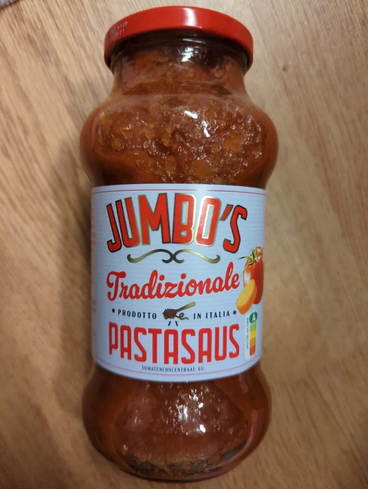 Tradizionale Pasta Sauce