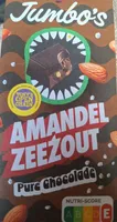 Amandel Zeezout Pure Chocolade