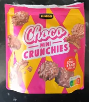 Choco Mini Crunchies