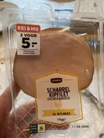Scharrel Kipfilet Ovengebakken