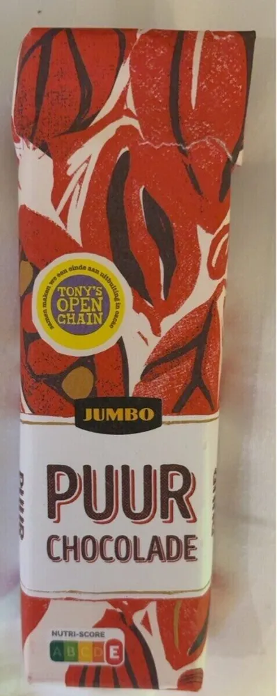 Chocolade Puur Jumbo