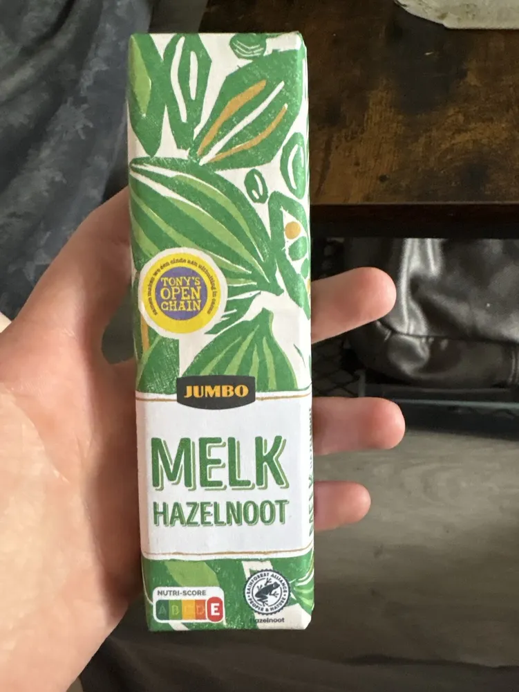 Melk Hazelnoot