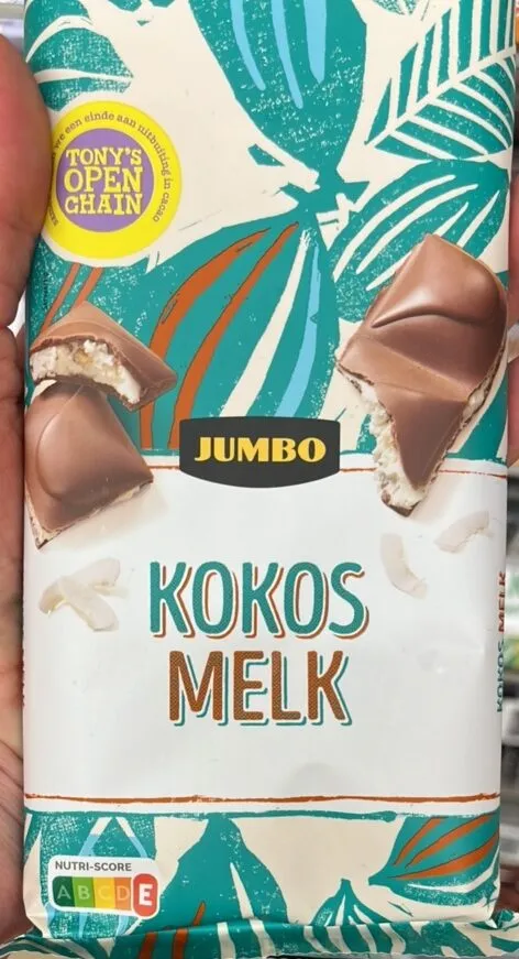 Kokos melk