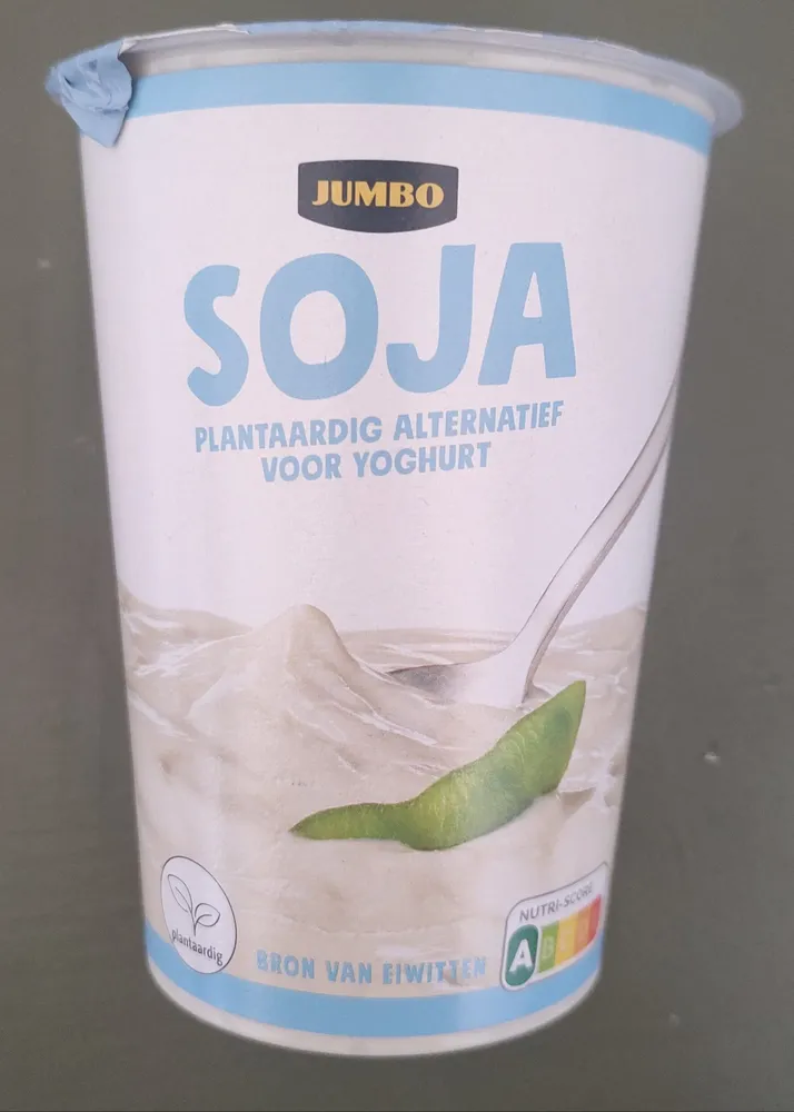 Soja Yoghurt