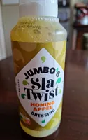 Honing-appeldressing