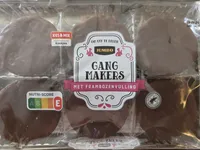 Gang Makers met Frambozenvulling