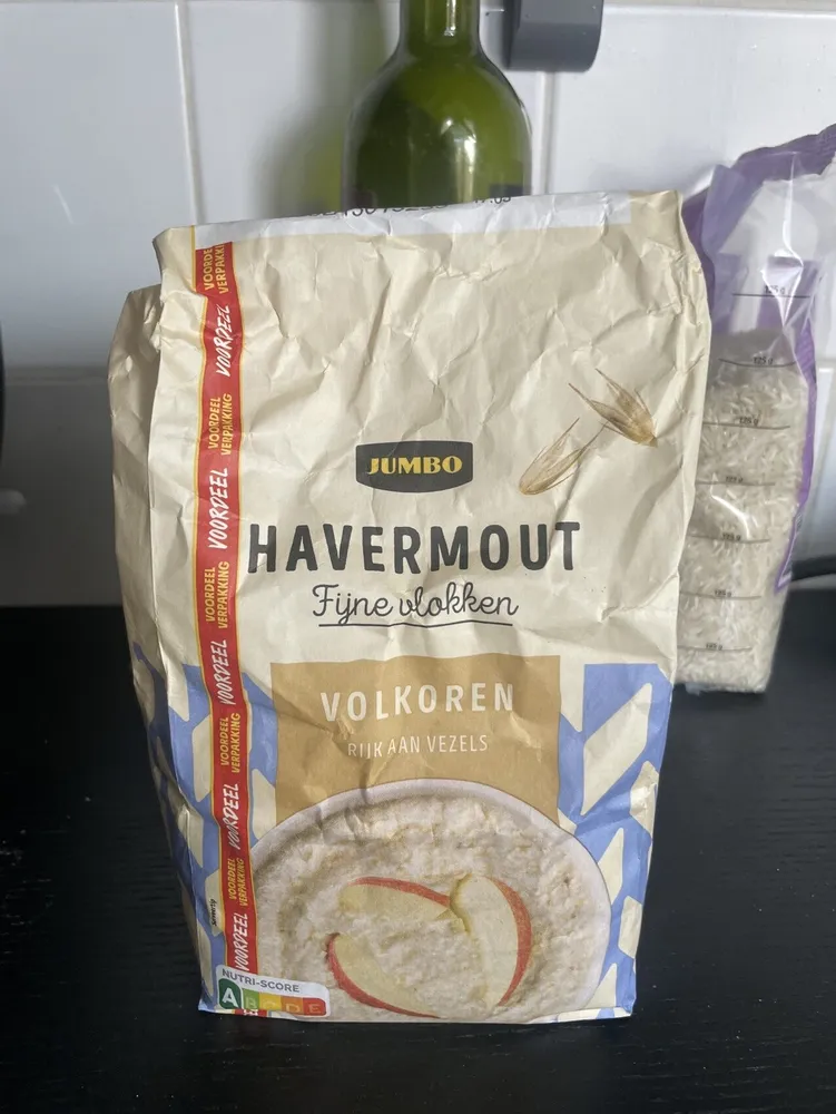 Junbo Havermout Fijne Vlokken