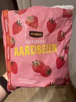 Vriesverse Aardbeien