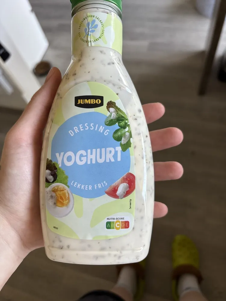 Dressing Yoghurt