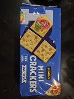 Jumbo Mini Crackers Naturel 8 x 5 Stuks