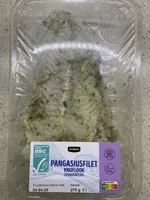 Jumbo Pangasiusfilet Knoflook 270 g
