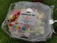Maaltijdsalade Kip