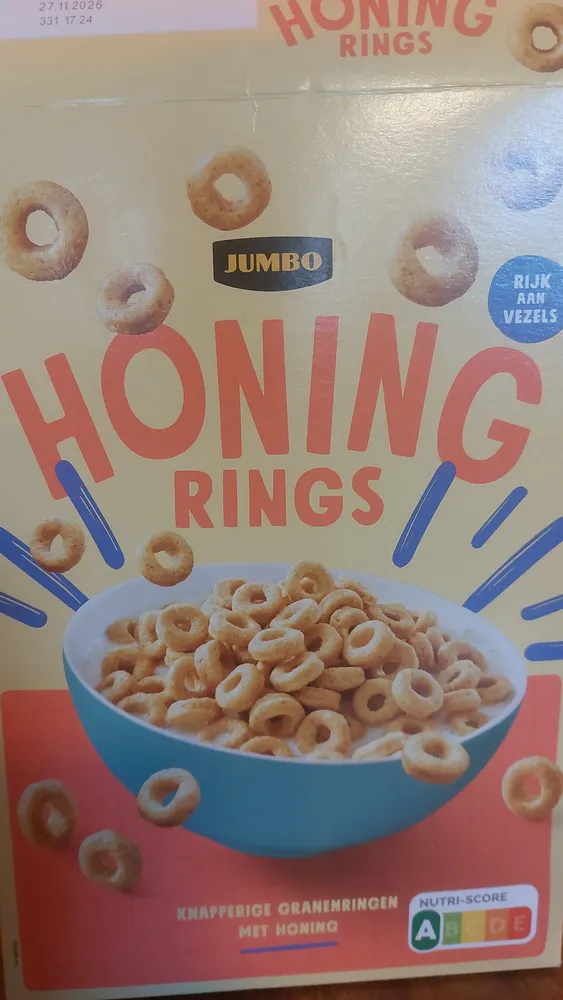 Honey Rings
