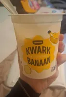 Kwark Banaan