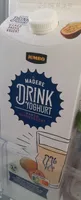 Magere drink yoghurt