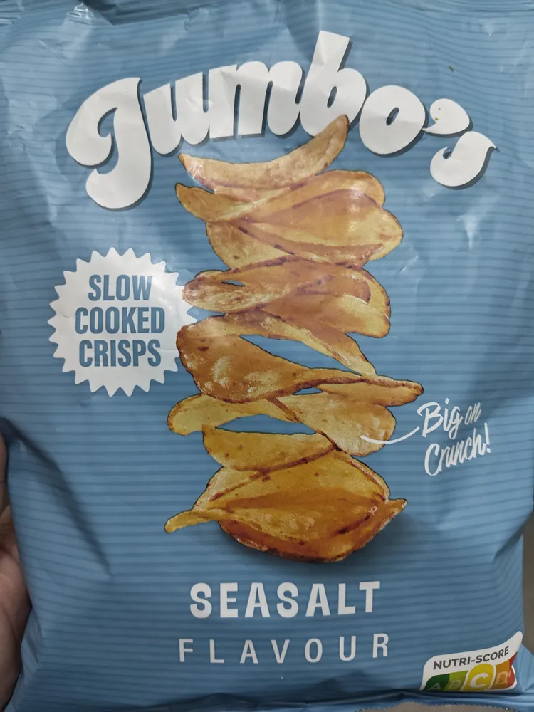 Seasalt Chips