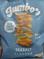 Seasalt Chips