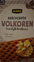 Knäckebröd Volkoren