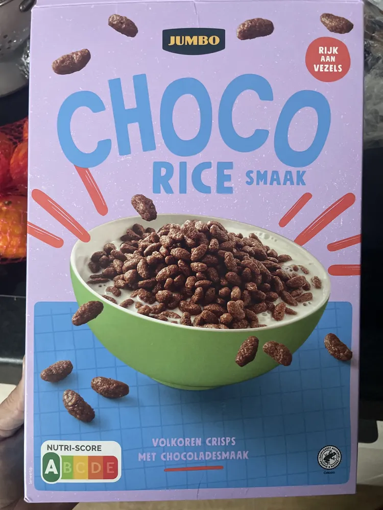 Choco Rice