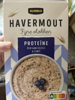 Havermout proteine