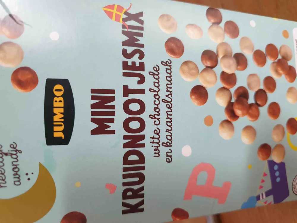 Mini Kruidnootjesmix