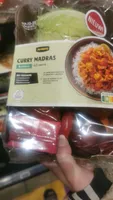 CURRY MADRAS