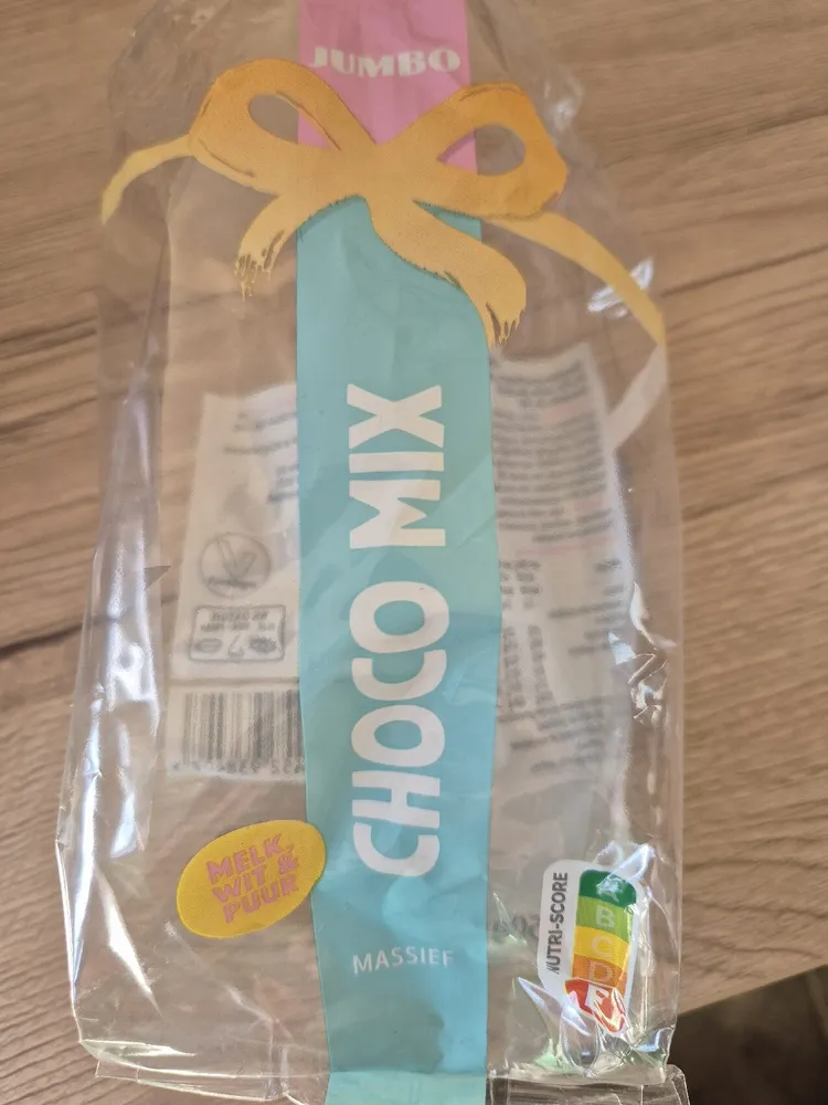 CHOCO MIX NUTRI-SCORE