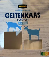 GEITENKAAS SCHIJFJES NATUREL
