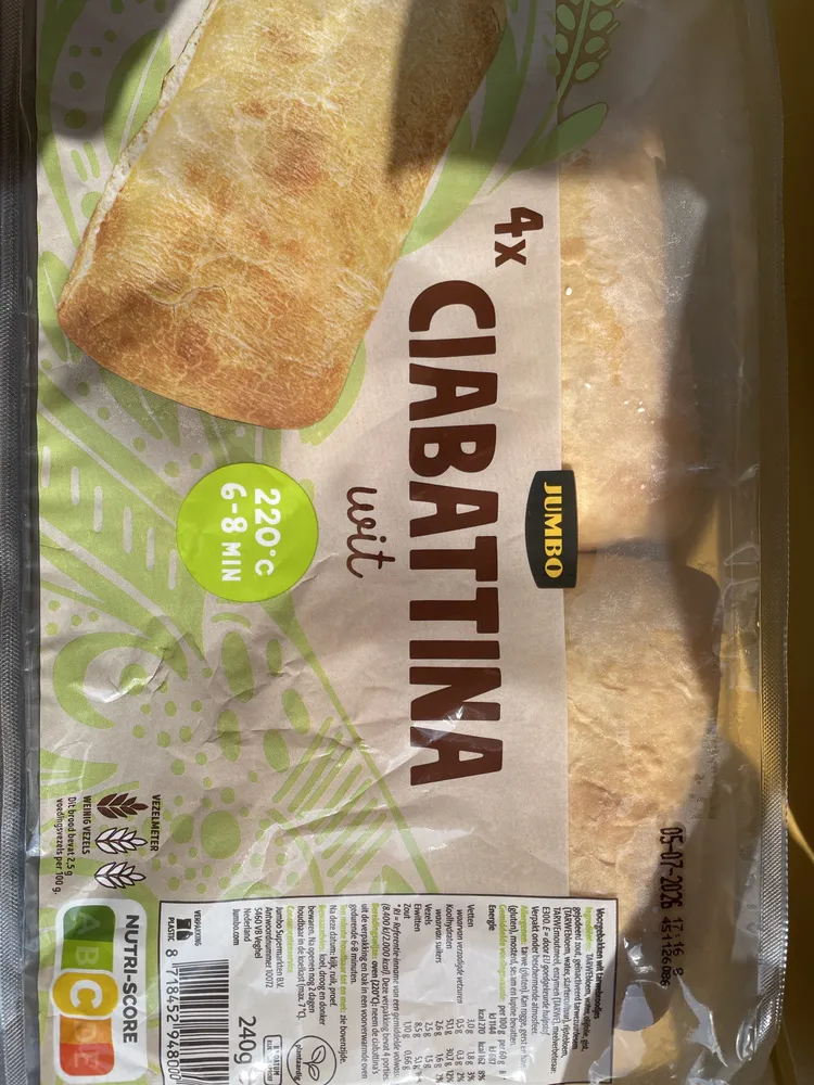 Ciabattina
