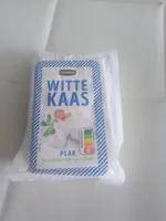 Witte kaas 45+, gerijpt in pekel