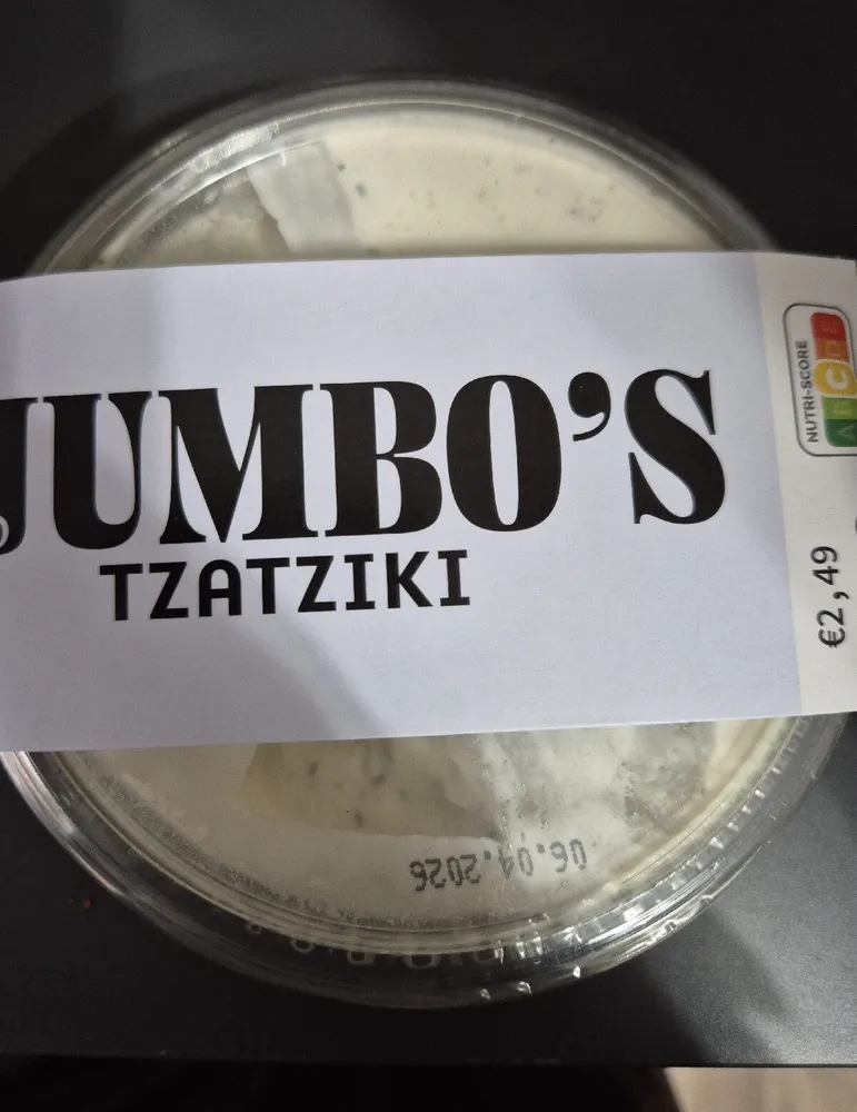 Tzatziki