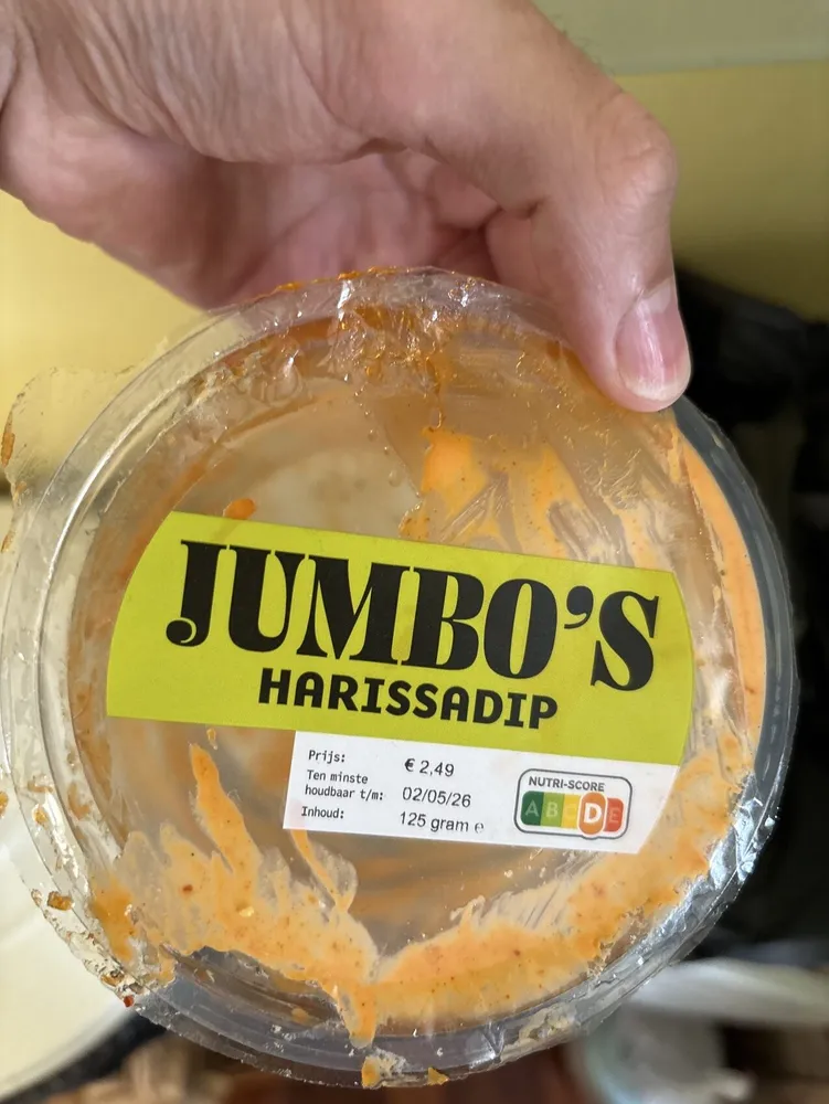 Harissa Dip