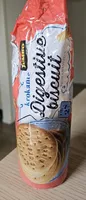 Krokante Digestive Biscuit
