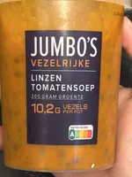 Linzen Tomatensoep