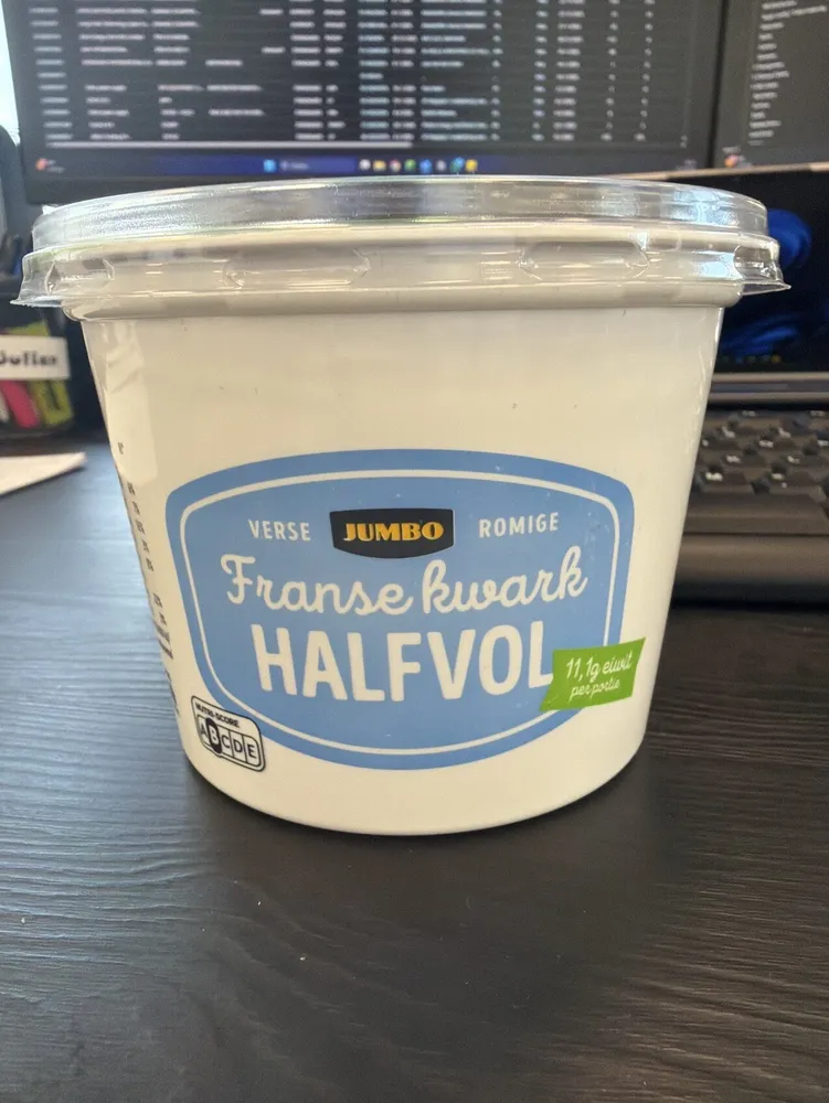 Franse Halfvolle Kwark