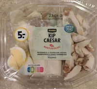 Maaltijdsalade Kip Cesar