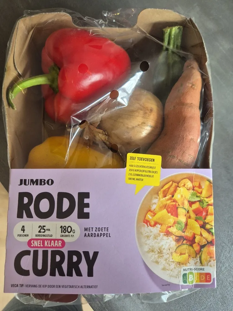 Rode Curry