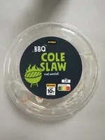 Bbq Cole Slaw Met Wortel