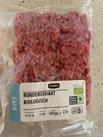 Biologisch Rundergehakt