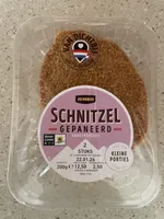 Gepaneerde Schnitzel